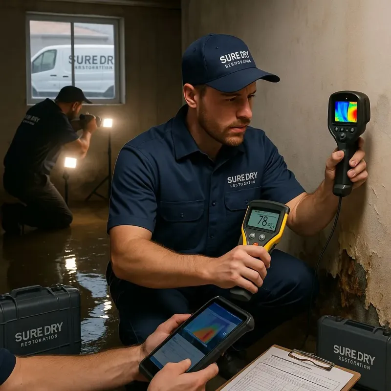 Initial Assessment and Documentation process in Tarrant, AL