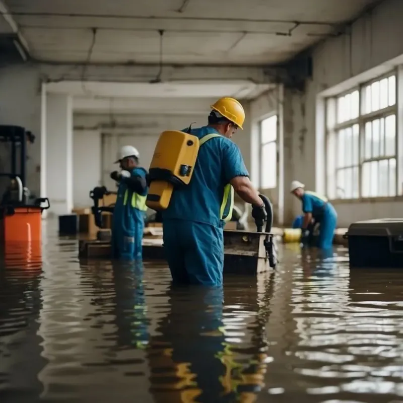 Emergency Water Extraction And Removal in Tarrant, AL